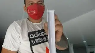 Como Instalar Claraboya o tapa en Pvc