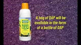 Nano DAP Liquid Fertiliser usageII ন্যানো ডি এ পি  তরল  সারের   ব্যবহার