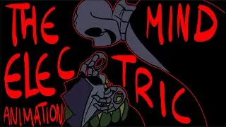 The Mind Electric - Deltarune Jevil Animatic