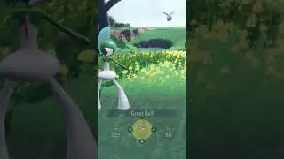 Shiny Sunkern- shiny dex completed!!! #pokemon #shinypokemon #shinypokemonhunter #shinydex #shorts