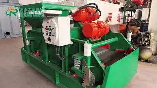 Drilling Mud Shale Shaker for Drilling Rig