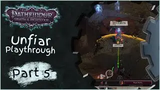 Pathfinder: Wrath of Righteous - Kenabres Fights (Act 1 - Unfair)