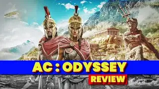 Assassin's Creed Odyssey Review in Hindi
