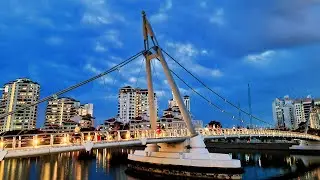 Singapore City Tour at Sunset |Central Region of Singapore | Kallang
