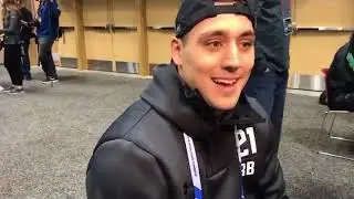 Ryan Nall 2018 Pre-season