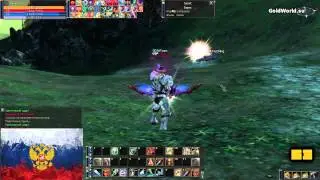 SteveO - Lineage 2 PvP/Pk Movie GoldWorld.su x100 (1080HD) l2