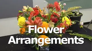 Flower Arranging for Beginners - Healthy Space and Places