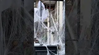 #halloween en Parque Chas 2023