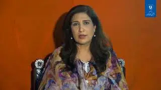 Special message from Shahla Raza Dupty Speaker Sindh Assembly
