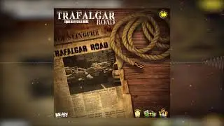 Equaliza, Skillibeng - TRAFALGAR ROAD (Official Audio)