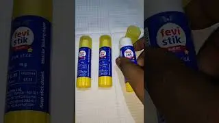 Fevi Stik Super Glue Stick Non Toxic