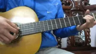 Tìm lại (Microwave) - Hướng dẫn đệm guitar