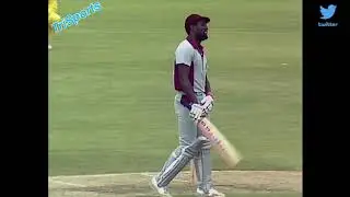 Nobody treats Jeff Thomson like this&hellip; EXCEPT Viv Richards! What a SHOT! AUSTRALIA v West Indies