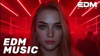 EDM STUDIO | Progressive Trance 2025 ⚡🌠 Driving Energy Mix | Flow State & Cosmic Journey