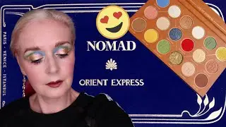 NOMAD COSMETICS Orient Express | 1st Impressions