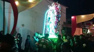Vísperas Señor de la Coronación 2025 || Temascalcingo Méx 