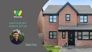 Lancashire Way, Horwich, Bolton - A modern new build home with multiple upgrades