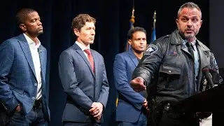 Minneapolis Police Chief Destroys Liberal Mayor – No Way Out