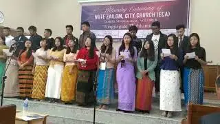City Church ECA, EYD