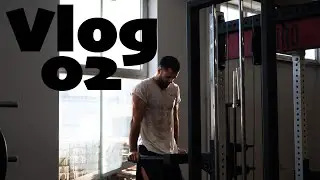 A Day in my Life: Training & Big News!!!