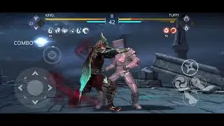 Metamorphosis Set | Lvl 6 Damage Test About 93k | Shadow Fight 3