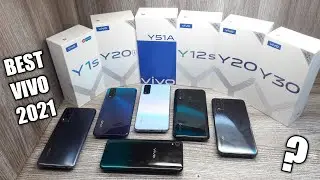 Best Vivo Budget Mobiles - February 2021