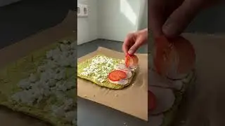 #di&auml;t #gesundheit #wrap #gesundeern&auml;hrung #protein #sağlık #beslenme #rezept #avocado #food