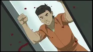 Multi Paul chooses a GRUESOME way to escape prison. Invincible Season 3 episode 5. #animation