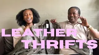 HOW TO THRIFT LEATHER JACKETS LIKE A PRO FOR FALL 2025