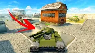 Tanki Online - New Turret and Hull - Terminator and Juggernaut | танки Онлайн