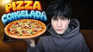 &iexcl;PROBANDO TODAS LAS MARCAS DE PIZZA CONGELADA!