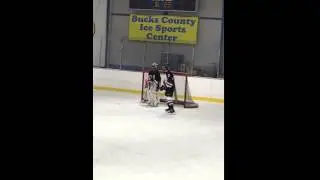 2/26/16 Goal Against #1