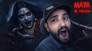 Kala Saya: The Ghost of Maya ek Pishachini