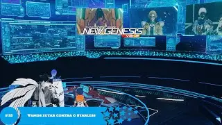 PSO2:NGS GamePlay # 18 Vamos lutar contra o Starless