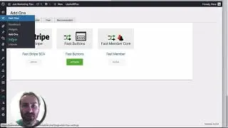 WordPress Stripe SCA -Update Fast Stripe To New Fast Stripe SCA Plugin