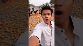 Samosa Rain on the Highway! 😱