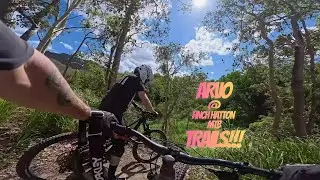 Finch Hatton MTB Trails are SICK!!!