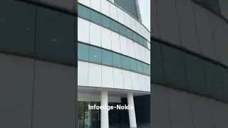 Infoedge-Noida | office building | naukri | 99Acres | Shiksha | jeewansathi | firstNaukari