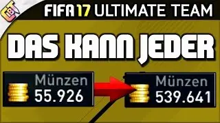 FIFA 17: TRADING TIPPS - OHNE RISIKO COINS MACHEN!