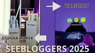 SEE BLOGGERS 2025 🤩 RELACJA Z EVENTU #event #influencer #tw&oacute;rca