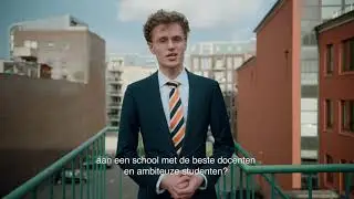 Rondleiding EuroCollege Utrecht
