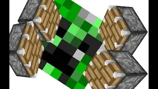 How to make a manual mob crusher (Makes the other one obsolete)