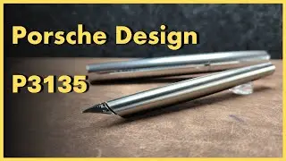 #135 Porsche Design P3135 - Titan von der Stange?
