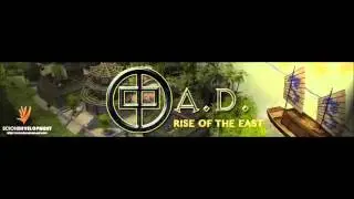 0 A D  Rise of the East mod OST - Omri Lahav - Red Dawn