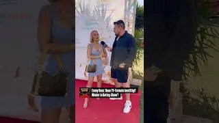 Ohne Dating-Skandale zum Erfolg: Reality-Star Emmy Russ startet neue Projekte!⚡️#blitzlichtgewitter
