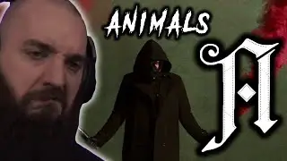 Metal Head reacts to AND PLAYS Architects - Animals