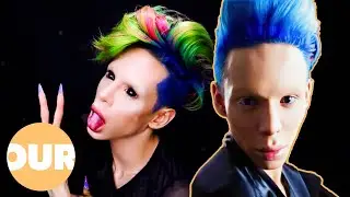 Undergoing Alien Surgery | Hooked On The Look | Our Life