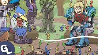 Saving the Spacies of Smash Bros. Part 4