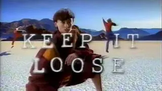 Levi's Loose Fit Jeans Commercials 