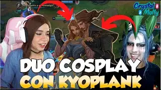 Kyoplank se tiltea y me trollea 😫😓: League of legends con Kyoplank 🤠😎